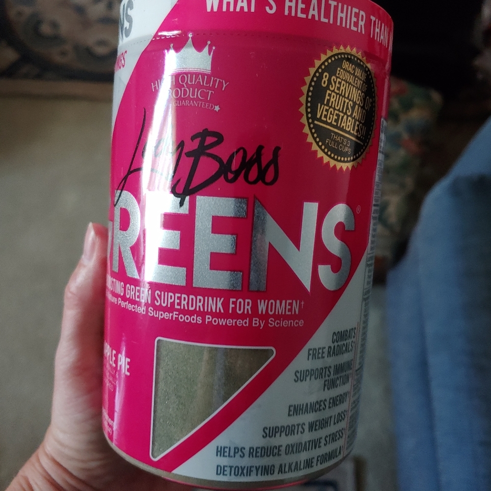 Ladyboss Greens
